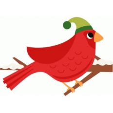 winter bird