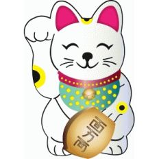 maneki-neko lucky cat