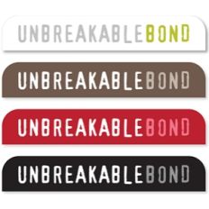 'unbreakable bond' sideline tabs
