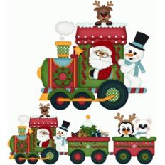 santa express christmas train pnc