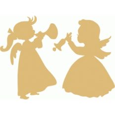musical angels