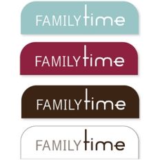 'family time' sideline tabs