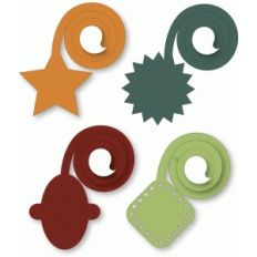 stem glass 4 id tag charms