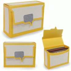 open when-10-20 a2 envelope box butterfly flap