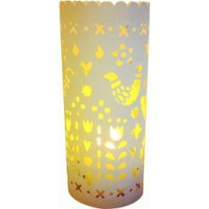 nordic bird lantern
