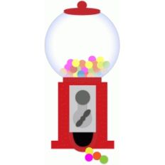 gumball machine