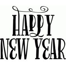 happy new year
