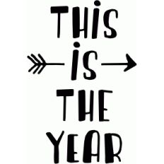 this is the year