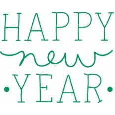 happy new year