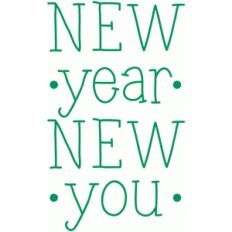 new year new you