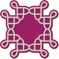 pretzel motif