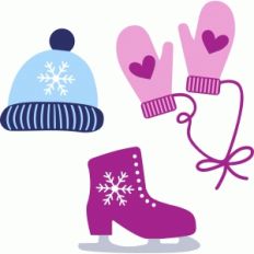 winter set