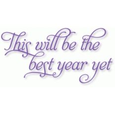 best year yet
