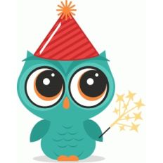 new year's eve owl