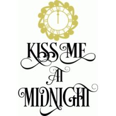 kiss me at midnight title