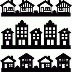 house borders set