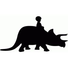 dino ride