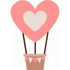 heart balloon