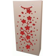 plum blossom gift bag
