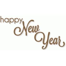 happy new year