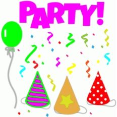 time to party