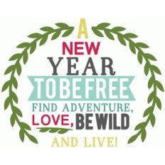 a new year