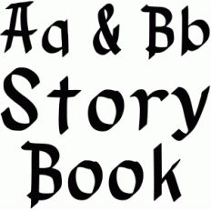 story book font