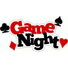 game night title