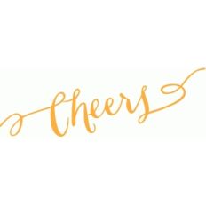 cheers!