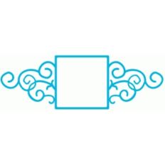 flourish plate