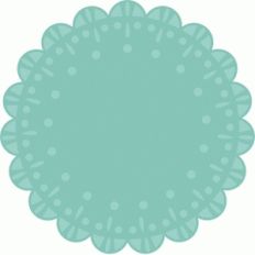 doily