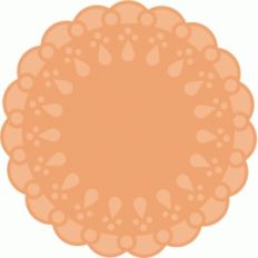 doily