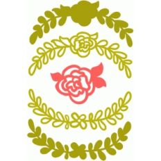 flourish borders