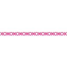 xoxo border