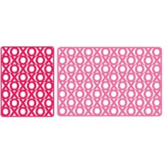 xoxo journaling card set