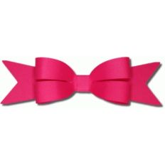 3d puckered bow