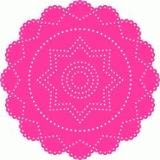 lace doily