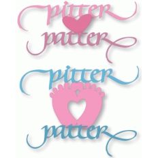 pitter patter