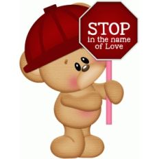 bear stop in the name of love