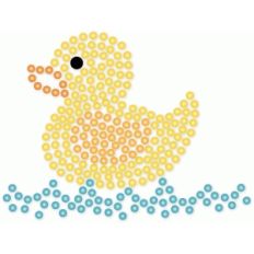 rhinestone ducky