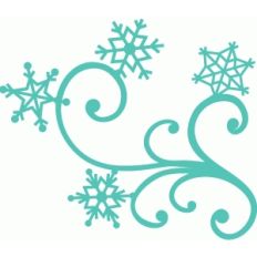 snow flurry