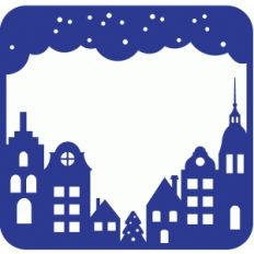 town frame