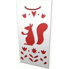 squirrel gift bag