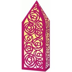 roses lantern