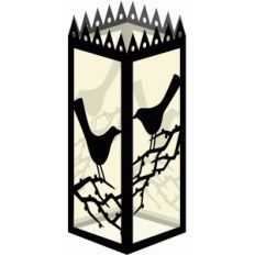 blackbird lantern