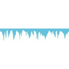 icicle border