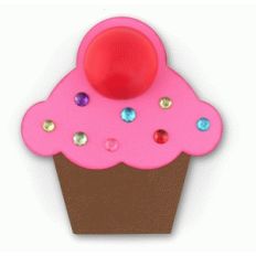 lip balm cupcake