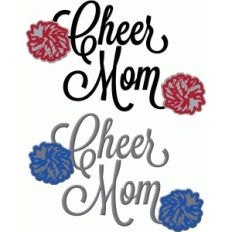 cheer mom
