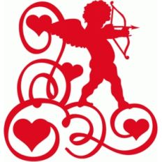cupid flourish