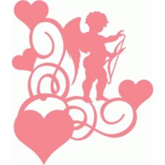 cupid flourish